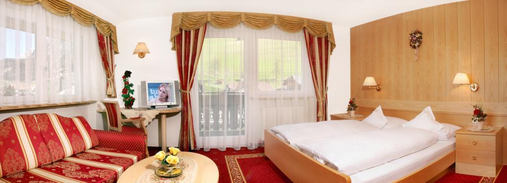 Superior Doppelzimmer mit Balkon